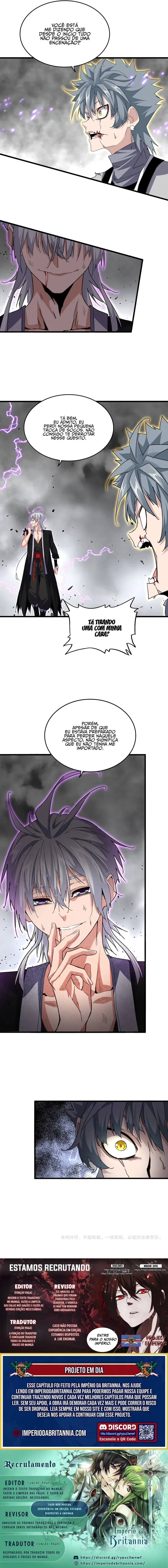 Imperador Demoníaco Capítulo 726 - página 16