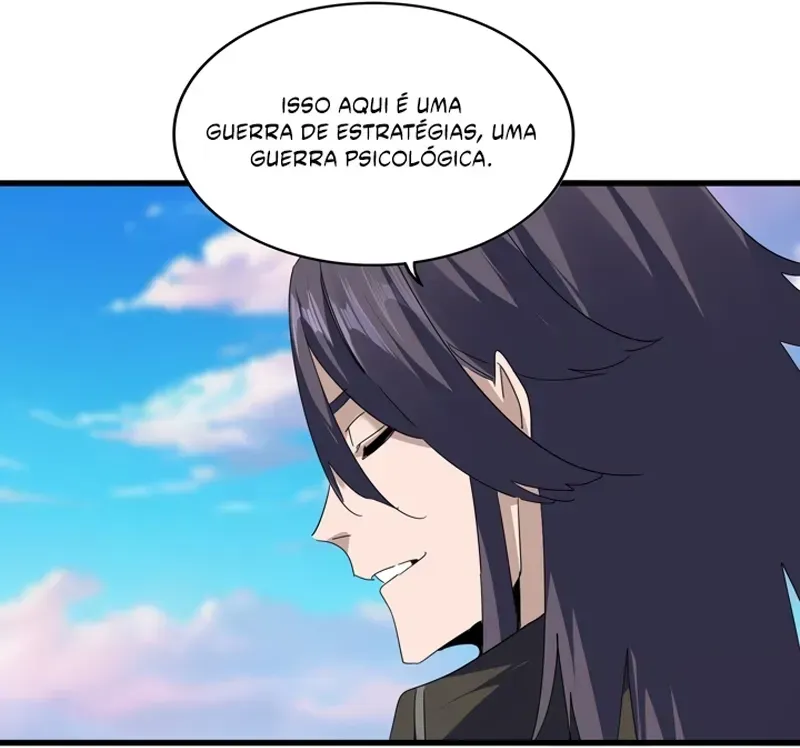 Imperador Demoníaco Capítulo 727 - página 41