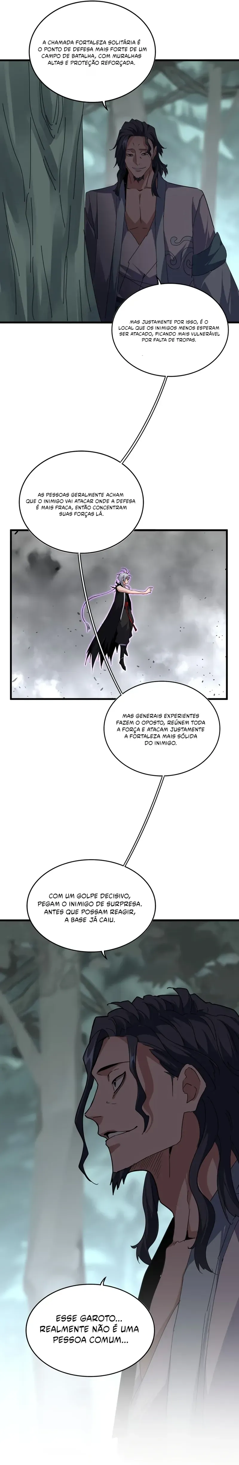 Imperador Demoníaco Capítulo 727 - página 45
