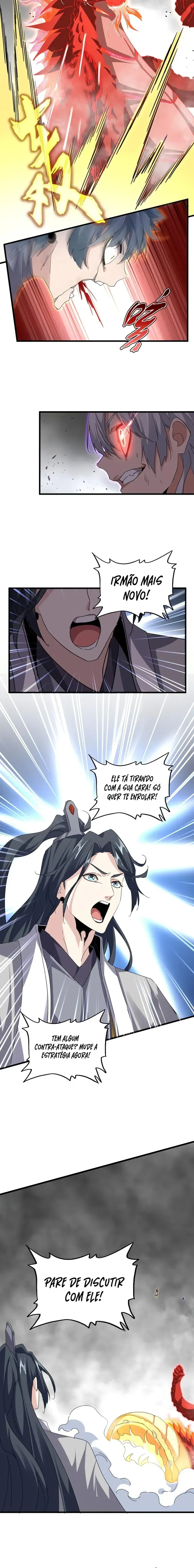 Imperador Demoníaco Capítulo 728 - página 4