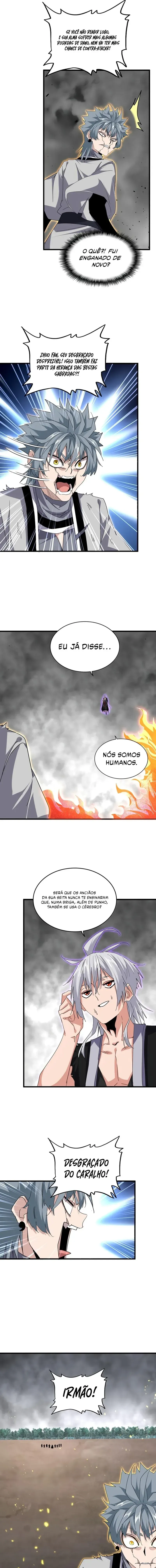 Imperador Demoníaco Capítulo 728 - página 5