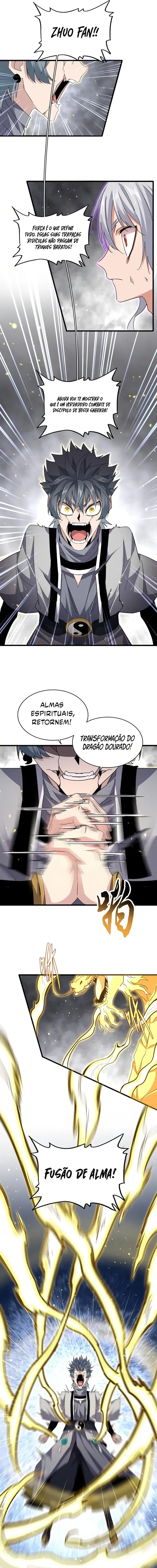 Imperador Demoníaco Capítulo 728 - página 7