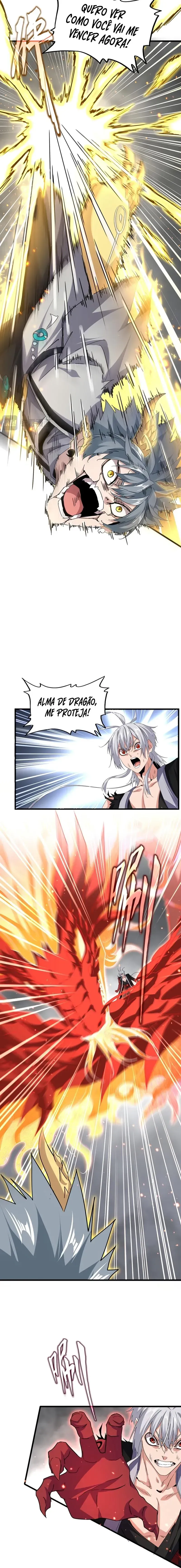 Imperador Demoníaco Capítulo 728 - página 10