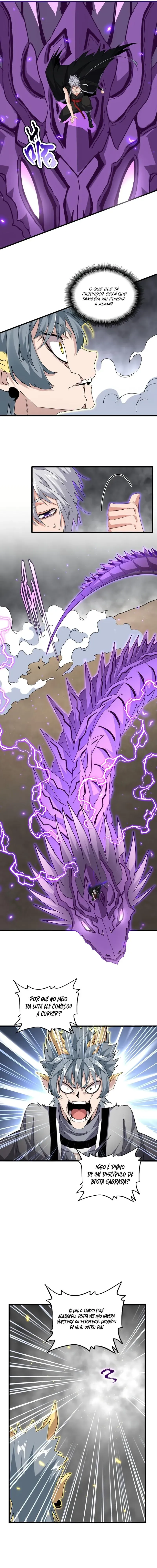 Imperador Demoníaco Capítulo 729 - página 9