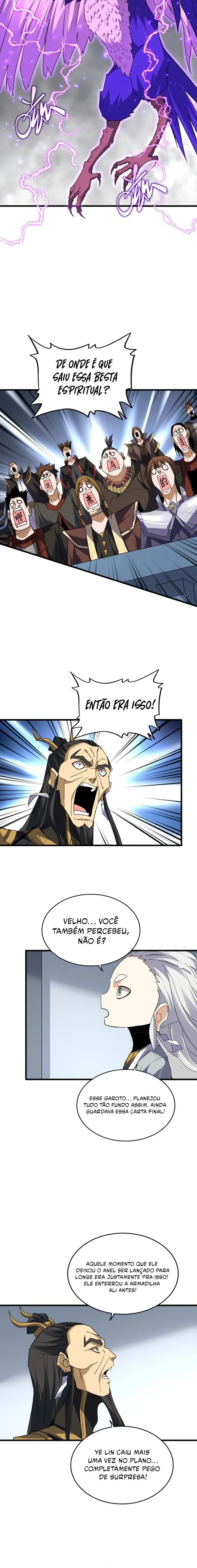 Imperador Demoníaco Capítulo 730 - página 4