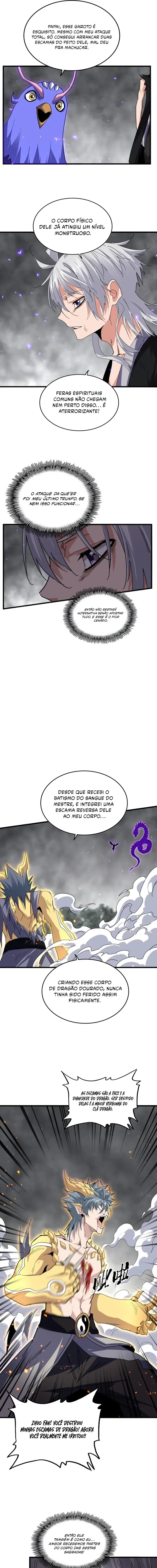 Imperador Demoníaco Capítulo 730 - página 7