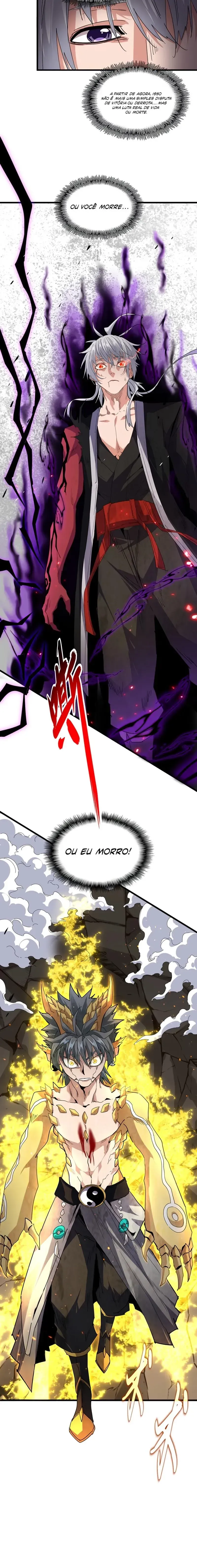 Imperador Demoníaco Capítulo 730 - página 8