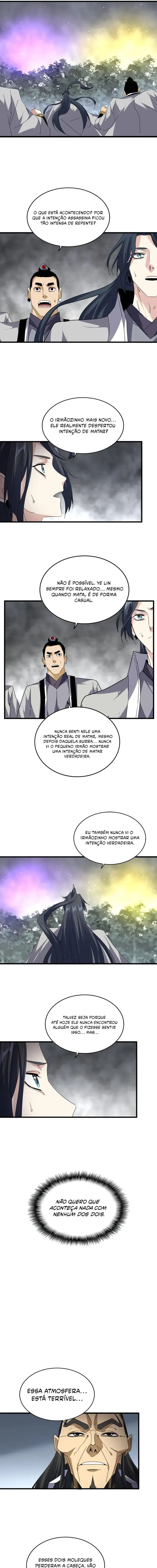 Imperador Demoníaco Capítulo 730 - página 9