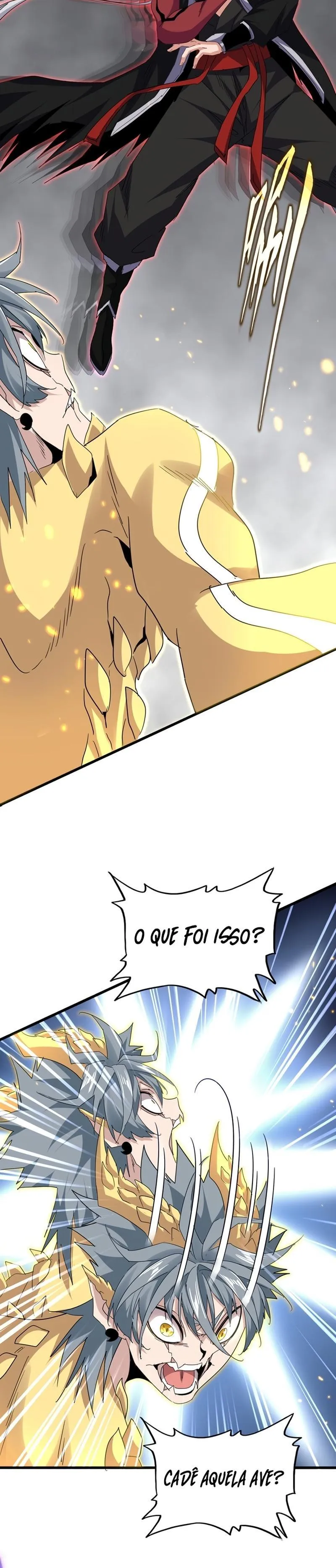 Imperador Demoníaco Capítulo 731 - página 8