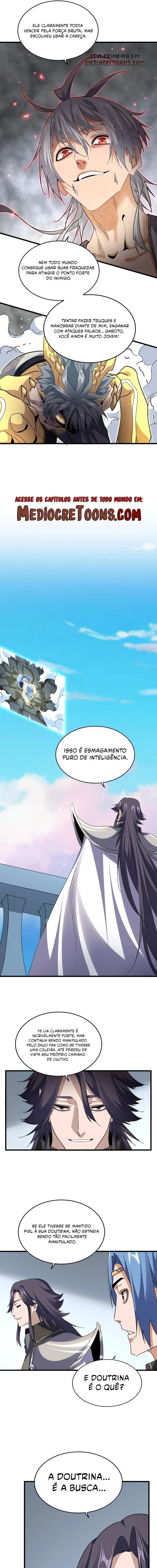 Imperador Demoníaco Capítulo 731 - página 11