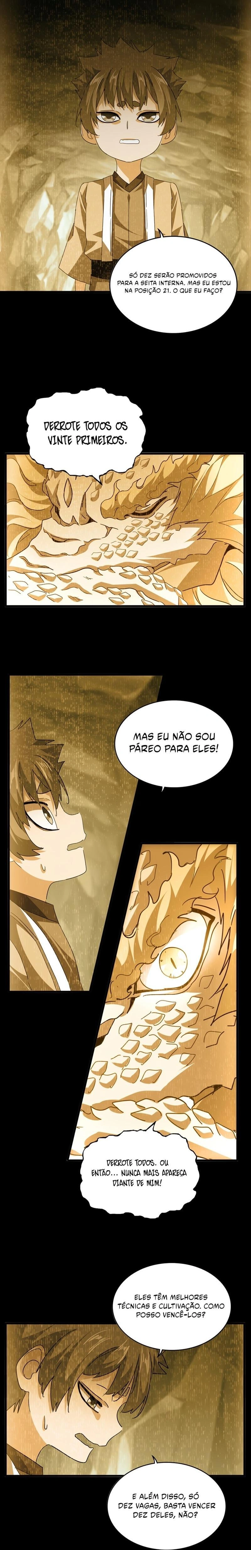 Imperador Demoníaco Capítulo 732 - página 4