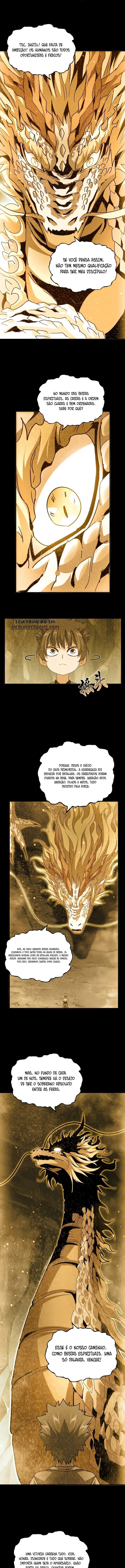 Imperador Demoníaco Capítulo 732 - página 5