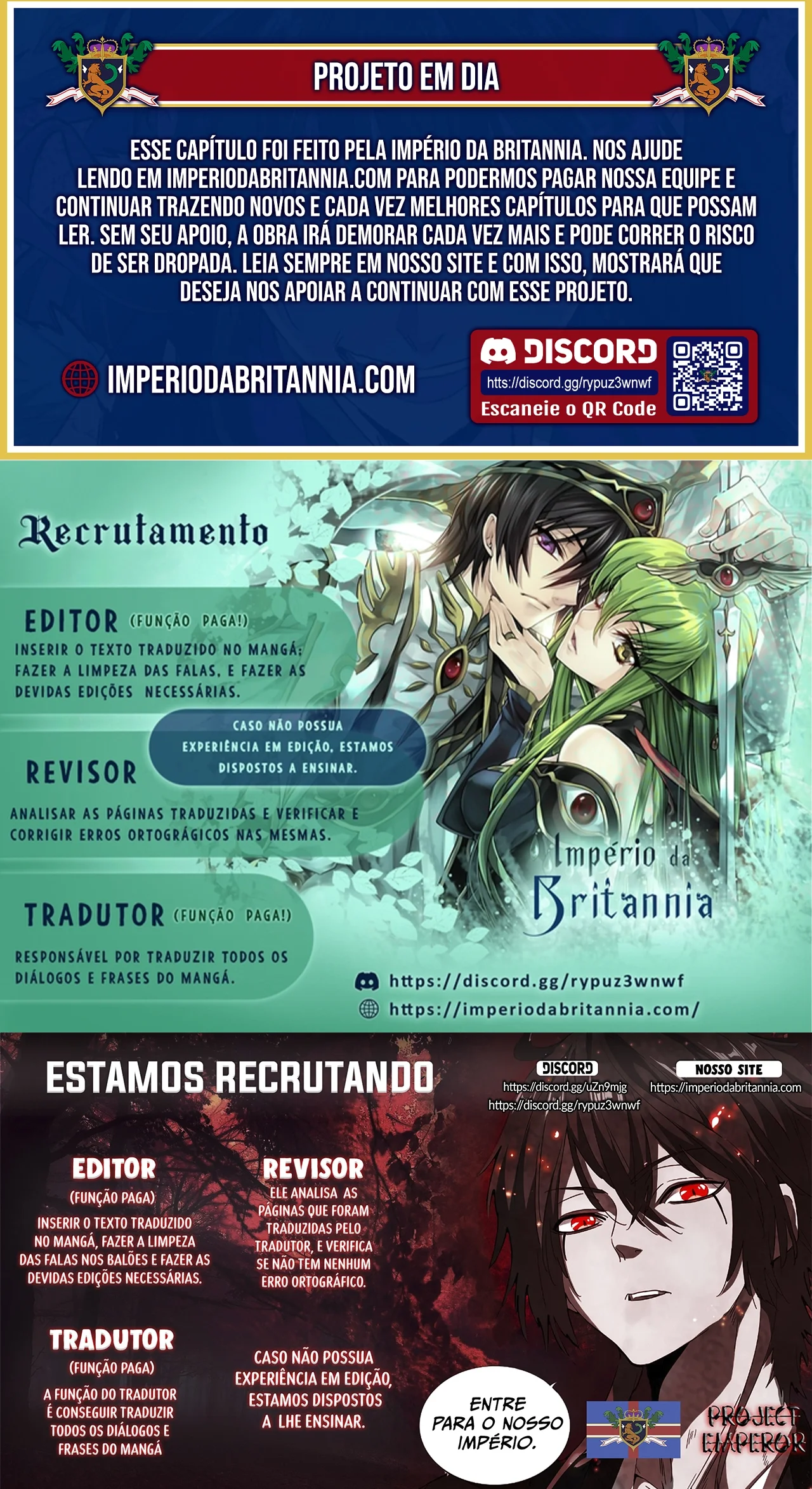 Imperador Demoníaco Capítulo 735.1 - página 9