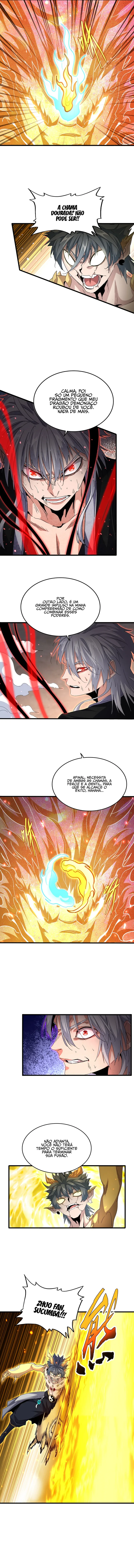Imperador Demoníaco Capítulo 735 - página 7