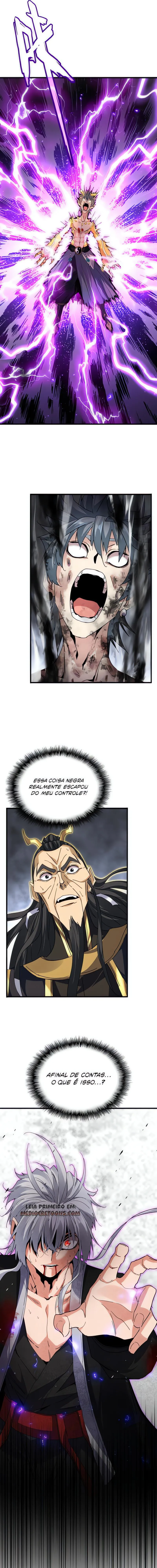 Imperador Demoníaco Capítulo 736 - página 11