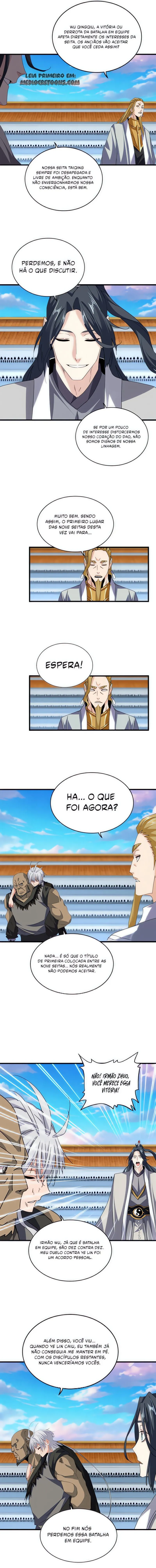Imperador Demoníaco Capítulo 737 - página 9