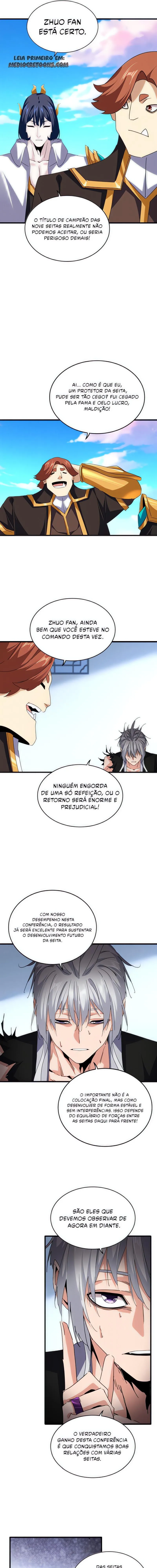 Imperador Demoníaco Capítulo 738 - página 7