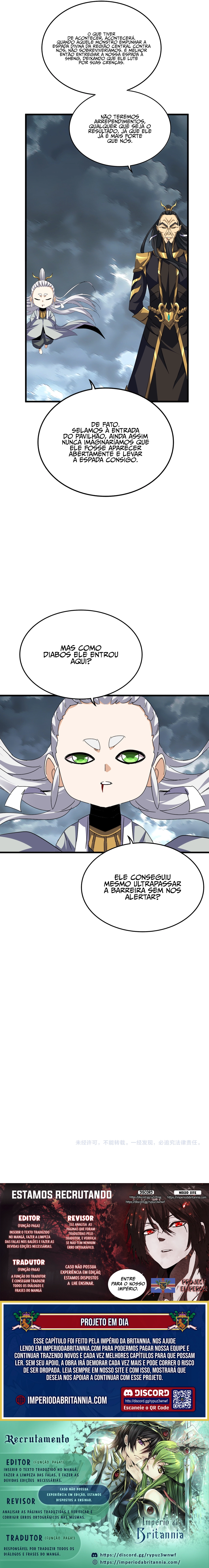 Imperador Demoníaco Capítulo 744 - página 10