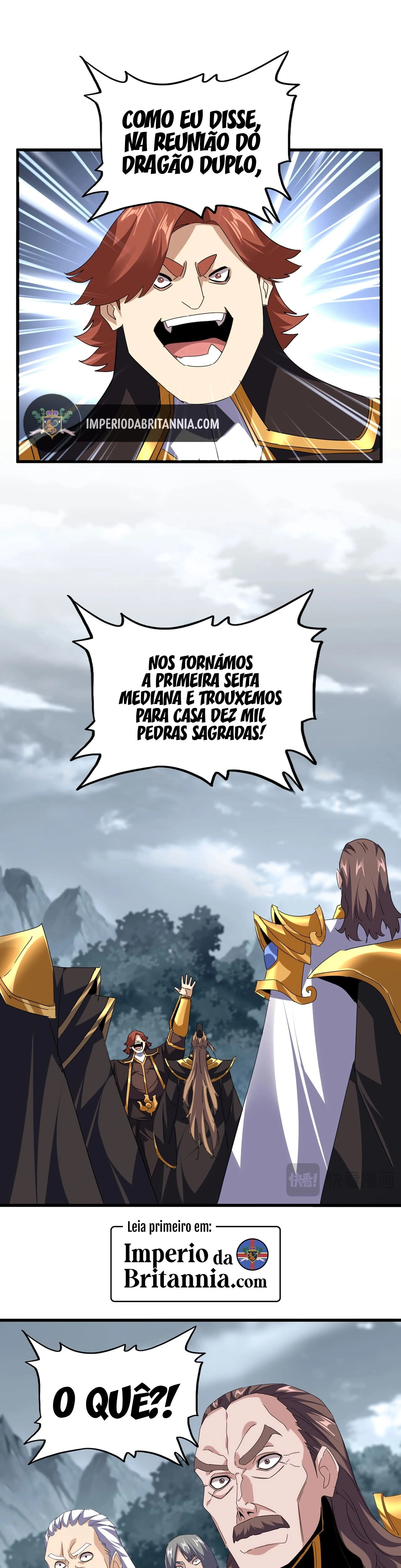 Imperador Demoníaco Capítulo 749 - página 4