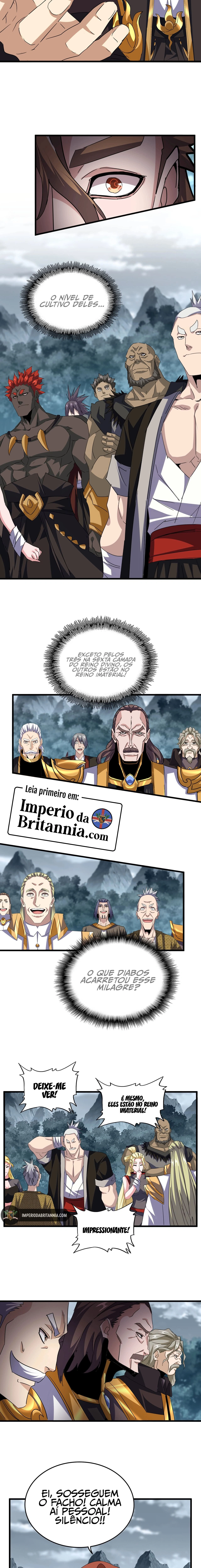 Imperador Demoníaco Capítulo 749 - página 7