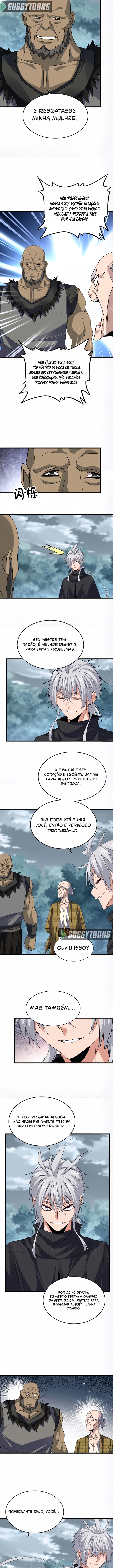 Imperador Demoníaco Capítulo 752 - página 3