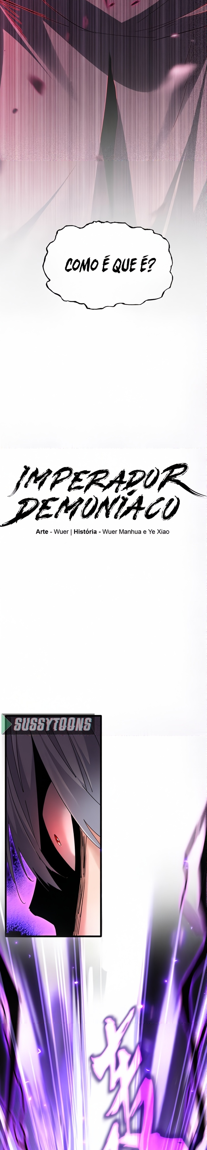 Imperador Demoníaco Capítulo 753 - página 2