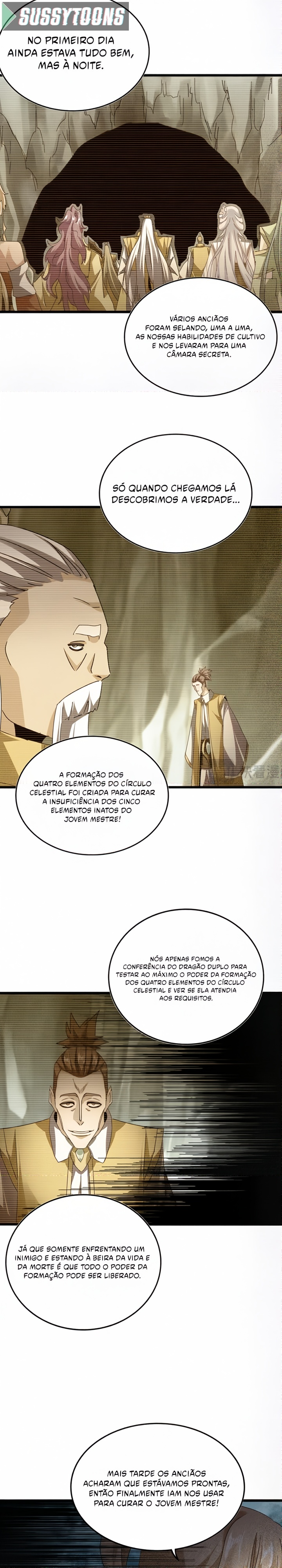Imperador Demoníaco Capítulo 753 - página 5