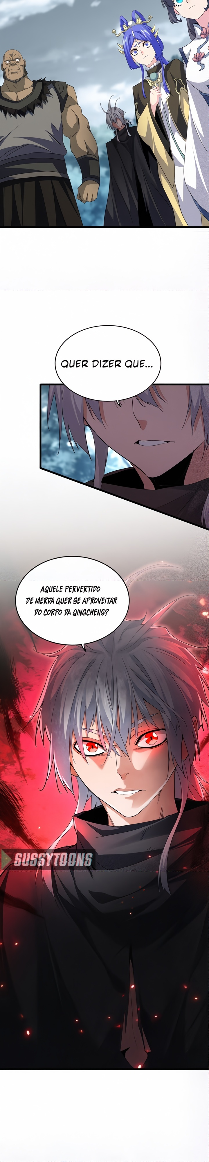 Imperador Demoníaco Capítulo 753 - página 7