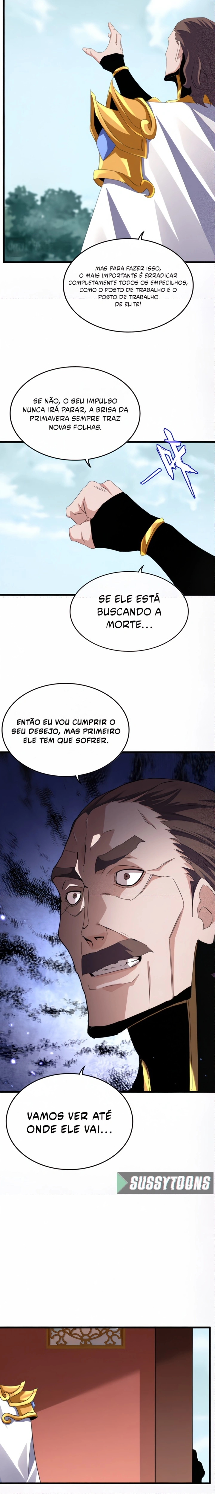 Imperador Demoníaco Capítulo 755 - página 4