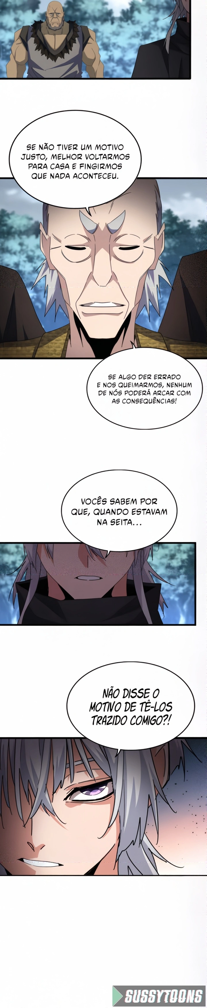 Imperador Demoníaco Capítulo 755 - página 9