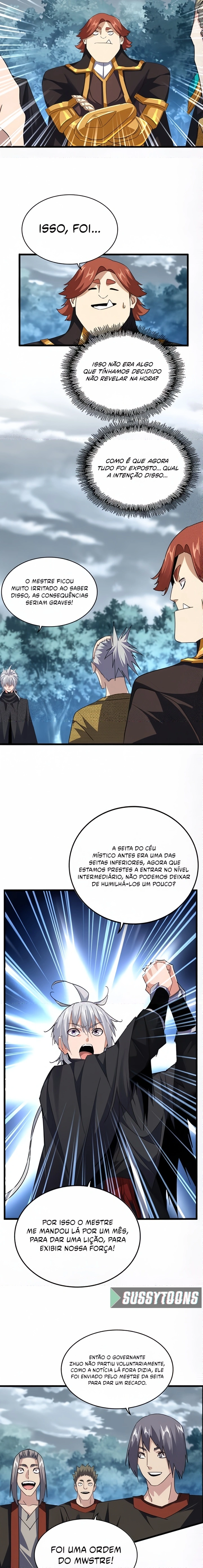 Imperador Demoníaco Capítulo 756 - página 2