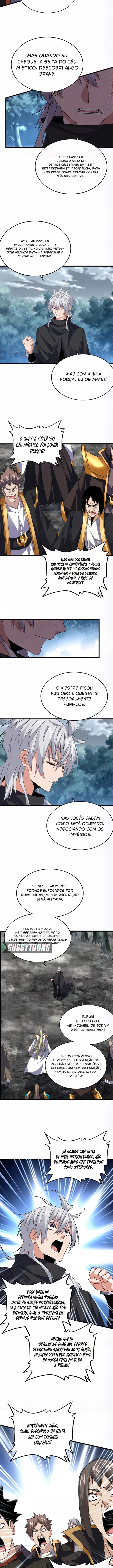 Imperador Demoníaco Capítulo 756 - página 3