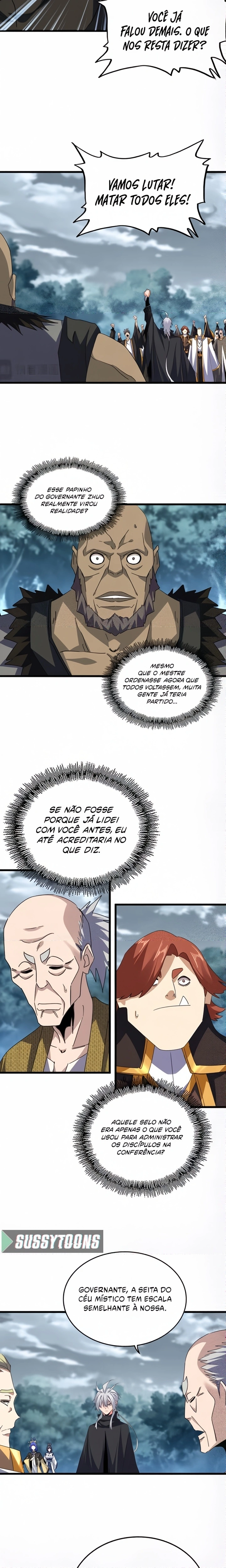 Imperador Demoníaco Capítulo 756 - página 4