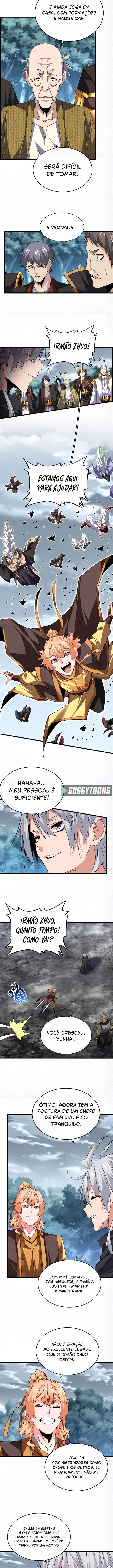 Imperador Demoníaco Capítulo 756 - página 5