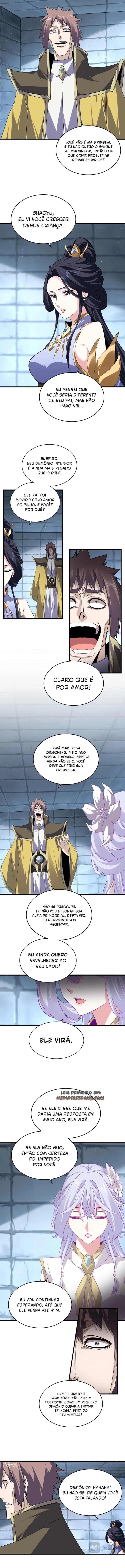 Imperador Demoníaco Capítulo 757 - página 3