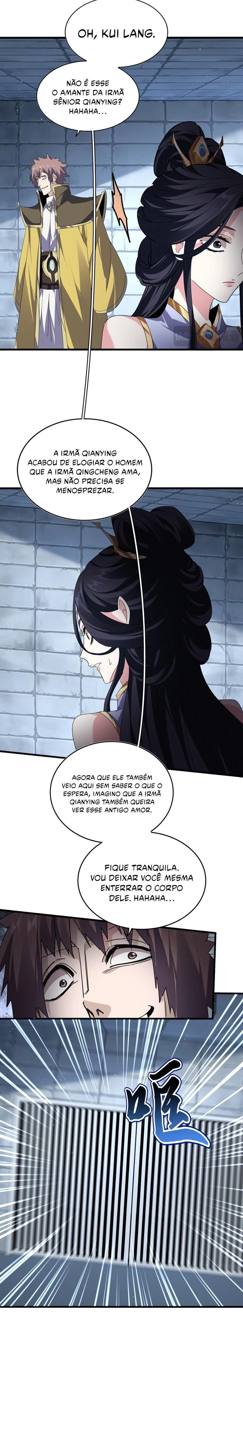 Imperador Demoníaco Capítulo 757 - página 6