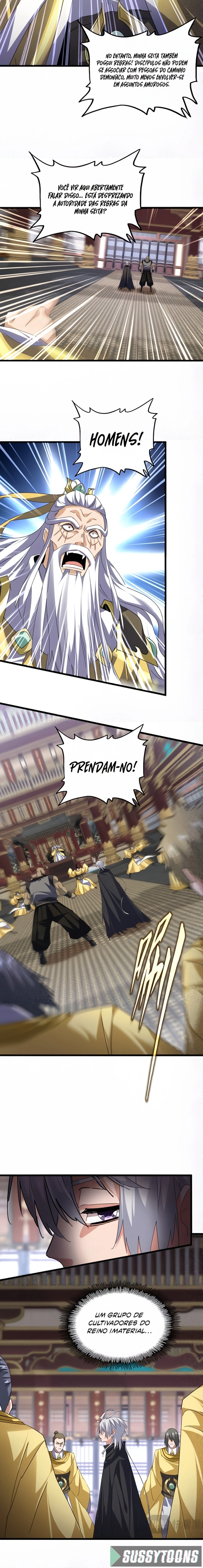 Imperador Demoníaco Capítulo 758 - página 2