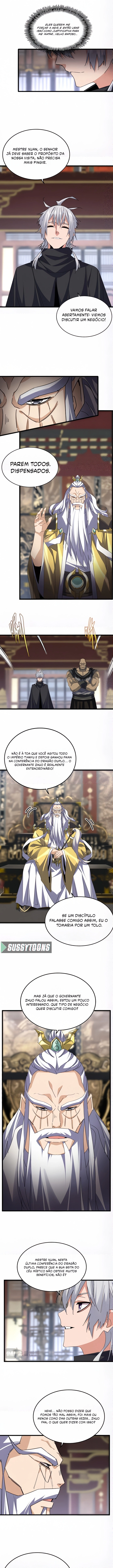 Imperador Demoníaco Capítulo 758 - página 3