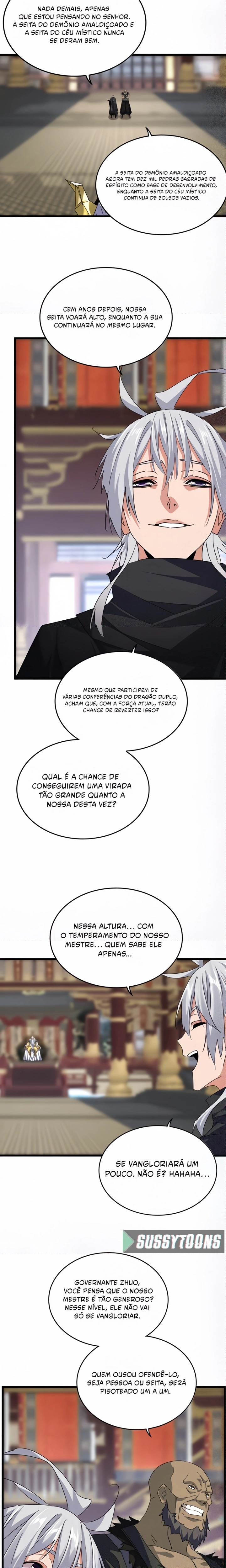 Imperador Demoníaco Capítulo 758 - página 4