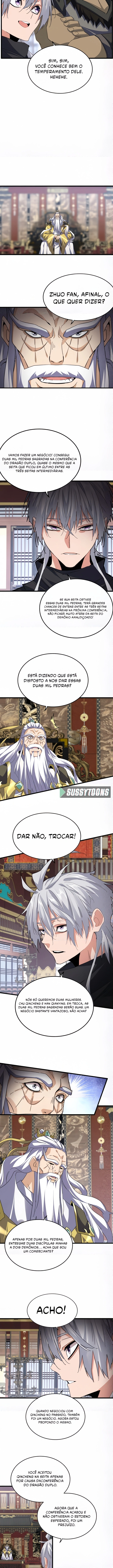 Imperador Demoníaco Capítulo 758 - página 5