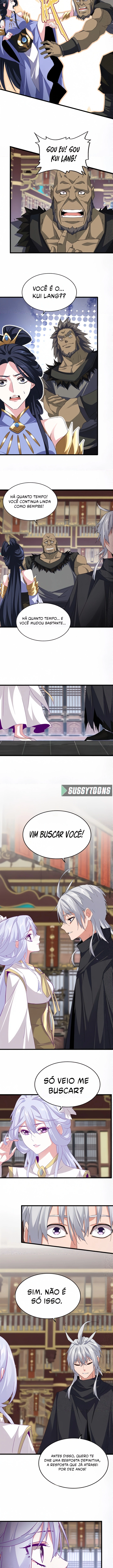 Imperador Demoníaco Capítulo 759 - página 5