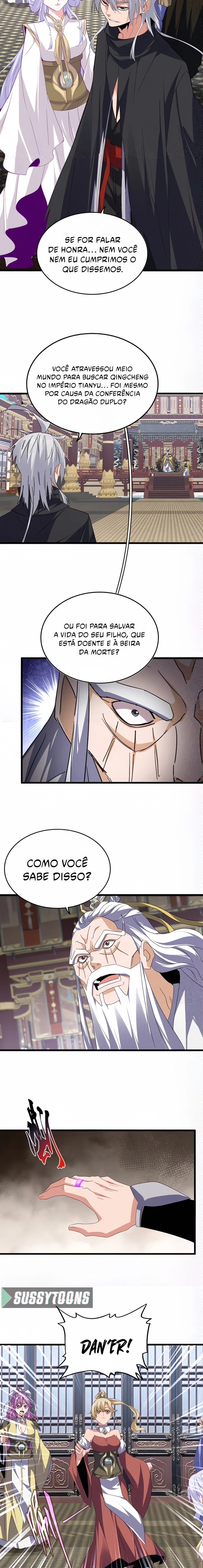 Imperador Demoníaco Capítulo 760 - página 2