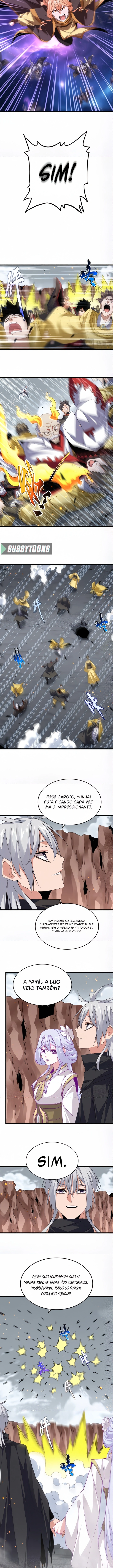 Imperador Demoníaco Capítulo 761 - página 9