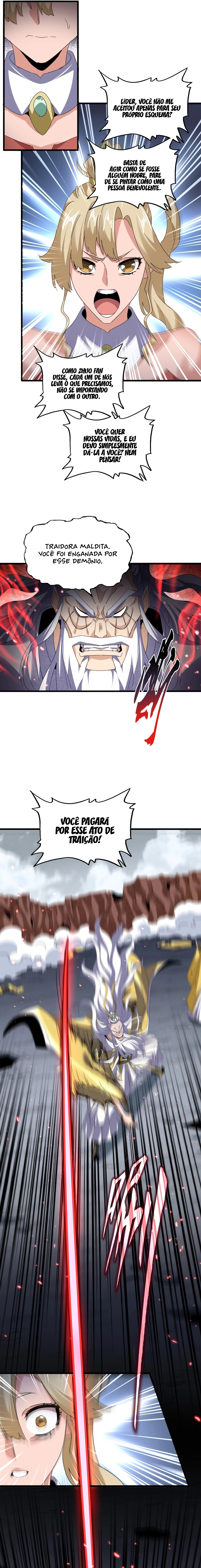 Imperador Demoníaco Capítulo 762 - página 5