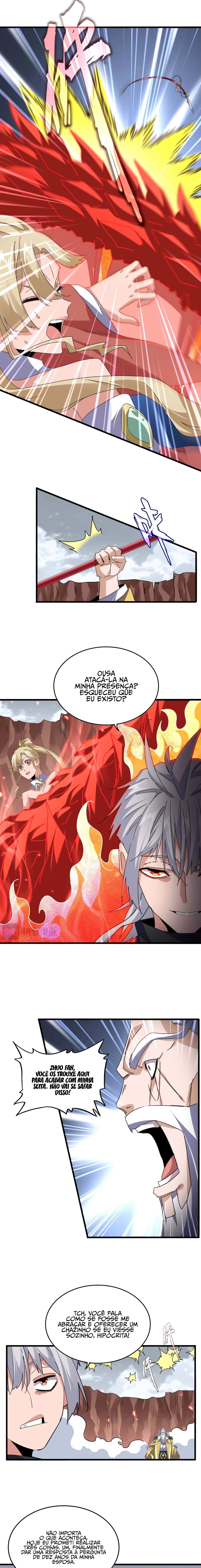 Imperador Demoníaco Capítulo 762 - página 7