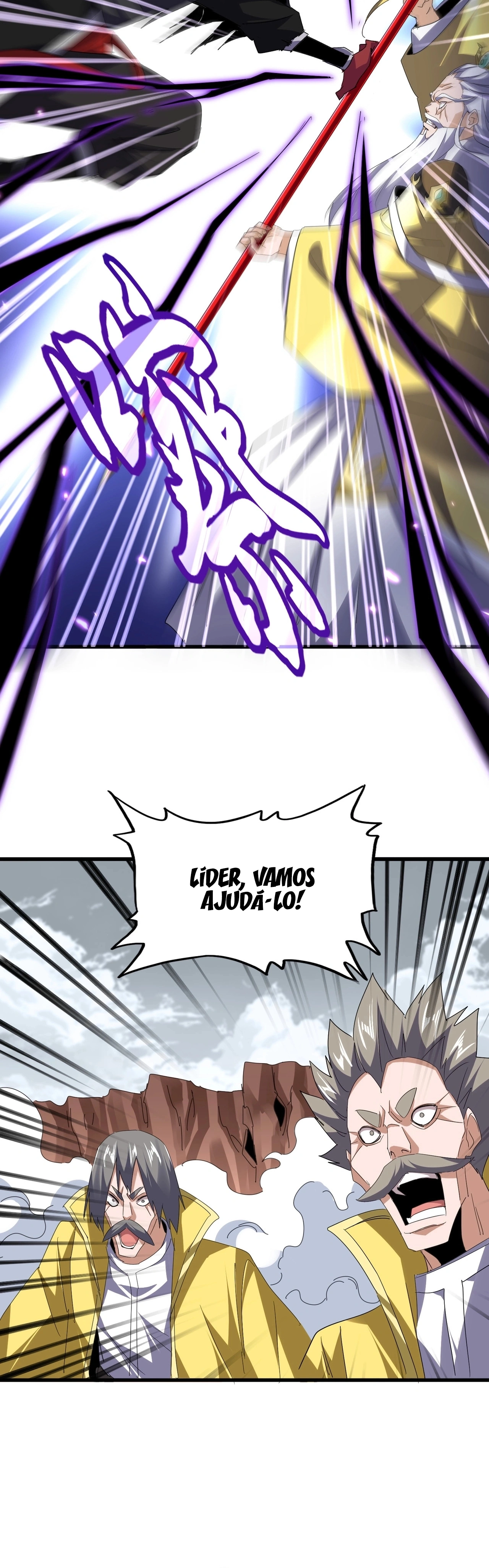 Imperador Demoníaco Capítulo 762 - página 10