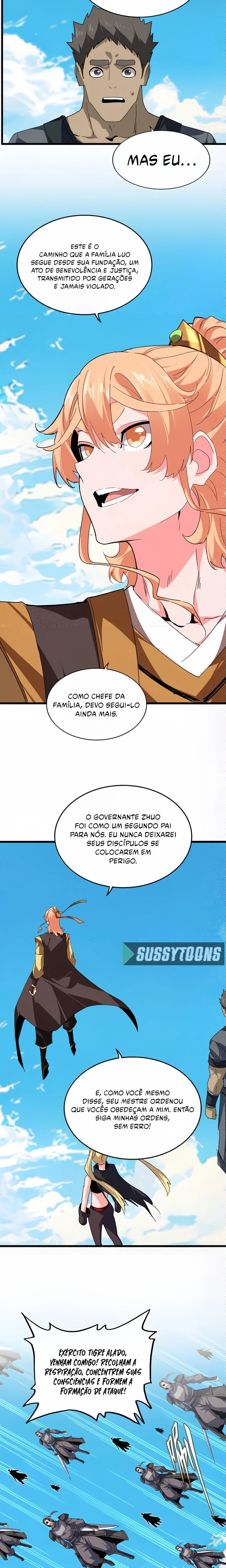 Imperador Demoníaco Capítulo 763 - página 4