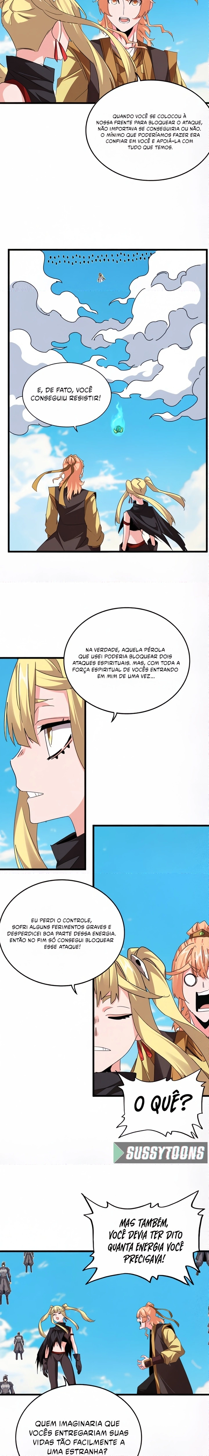 Imperador Demoníaco Capítulo 764 - página 4