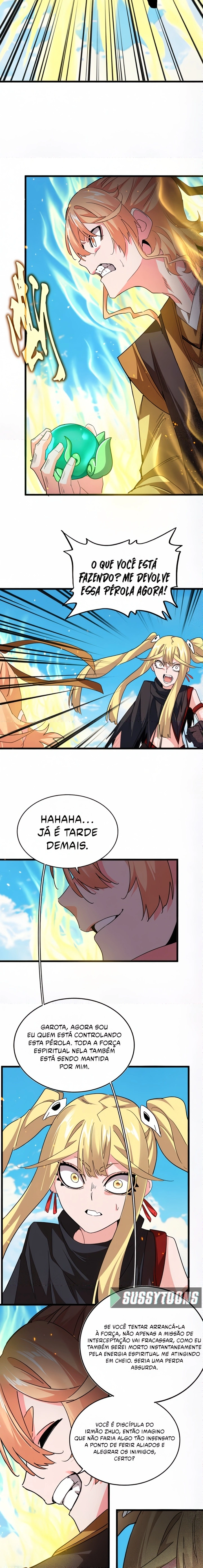 Imperador Demoníaco Capítulo 765 - página 2