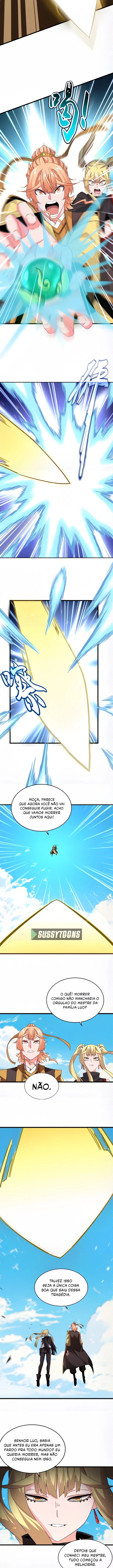 Imperador Demoníaco Capítulo 765 - página 5